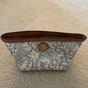 Tory Burch makeup bag